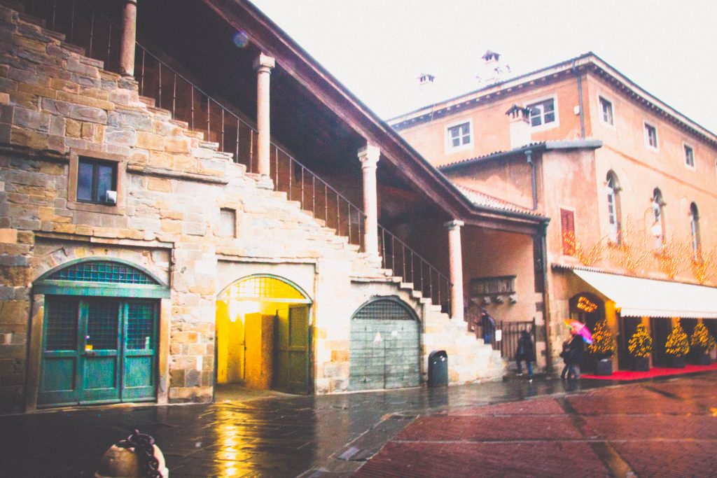 New Years Eve 2016: Northern Italy - Milan & Bergamo: | seefoodplay.com