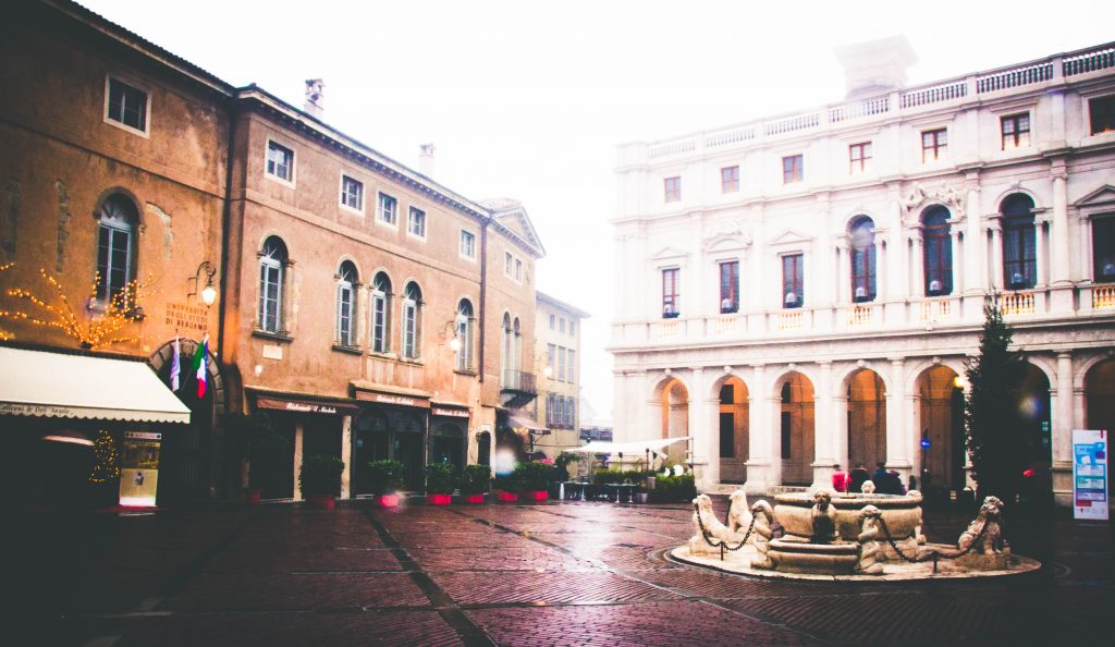 New Years Eve 2016: Northern Italy - Milan & Bergamo: | seefoodplay.com