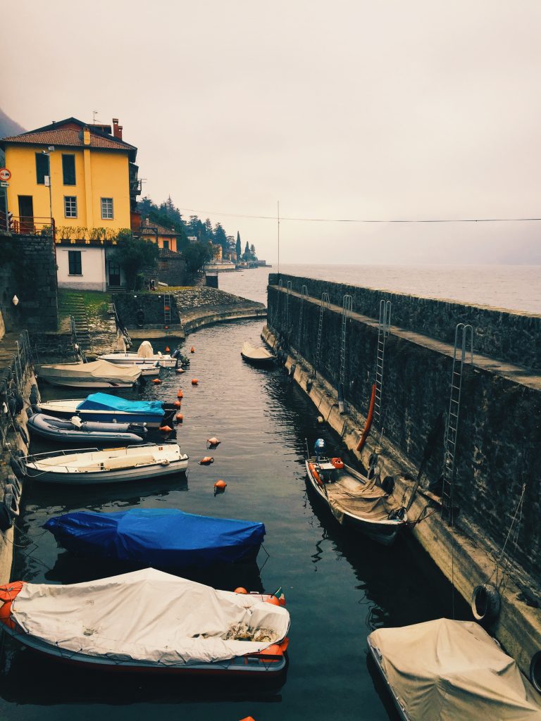New Years Eve 2016: Northern Italy - Milan & Bergamo: | seefoodplay.com